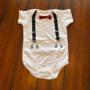 6-9 month onesie